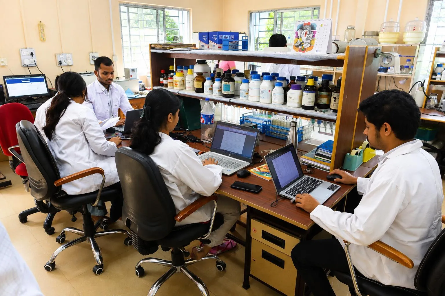 Research Laboratories